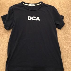 DCA T shirt. Sz XL